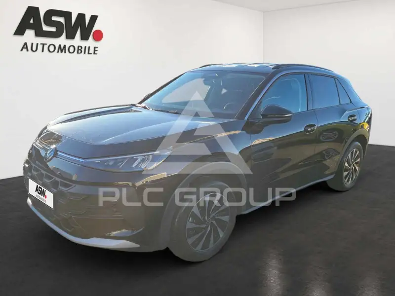 2026 Volkswagen T-Roc