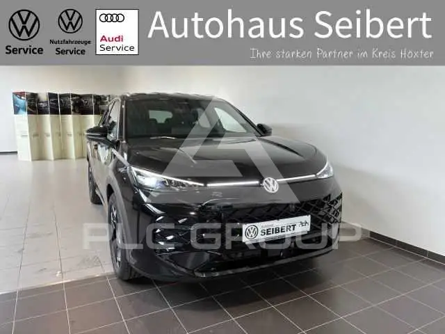 2026 Volkswagen T-Roc