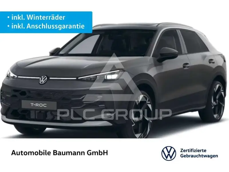 2026 Volkswagen T-Roc