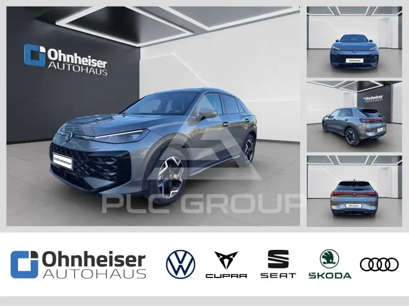 2026 Volkswagen T-Roc