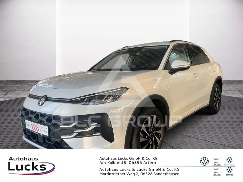 2026 Volkswagen T-Roc