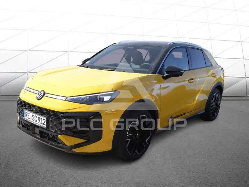 2026 Volkswagen T-Roc