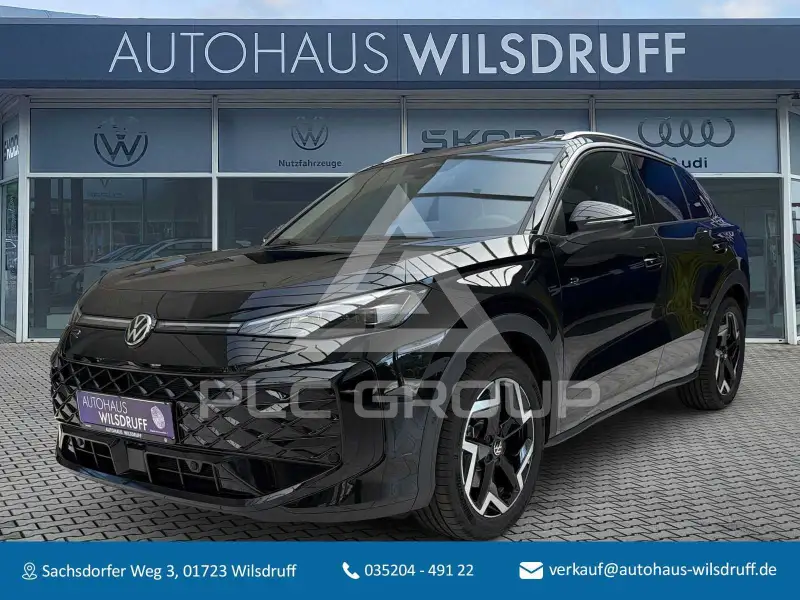2026 Volkswagen T-Roc