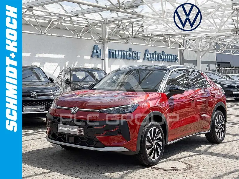 2026 Volkswagen T-Roc