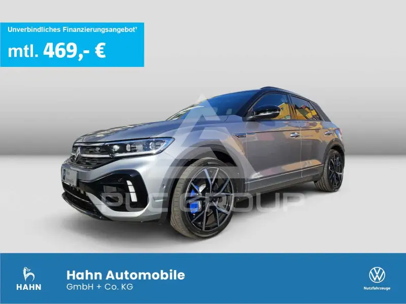 2026 Volkswagen T-Roc