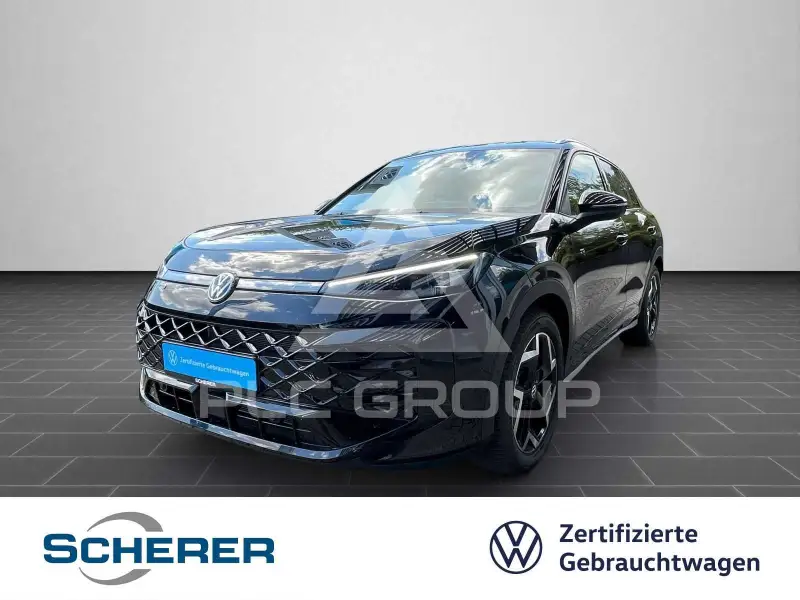 2026 Volkswagen T-Roc