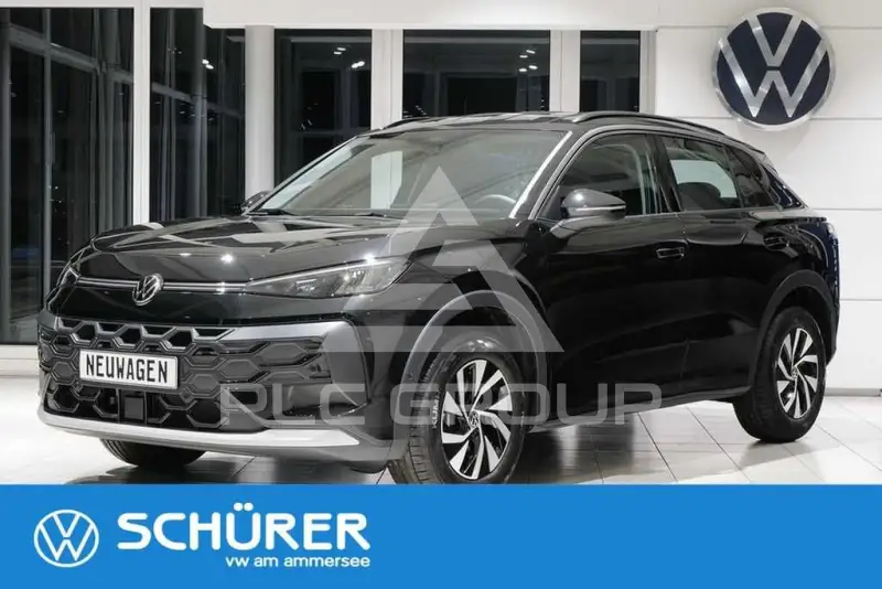 2026 Volkswagen T-Roc