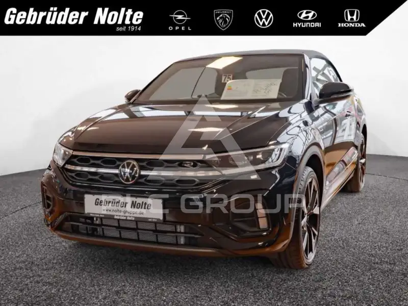 2026 Volkswagen T-Roc
