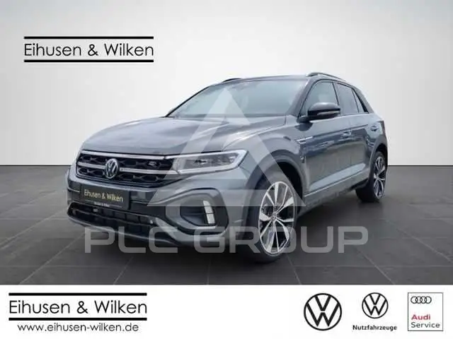 2026 Volkswagen T-Roc