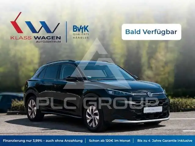 2026 Volkswagen T-Roc