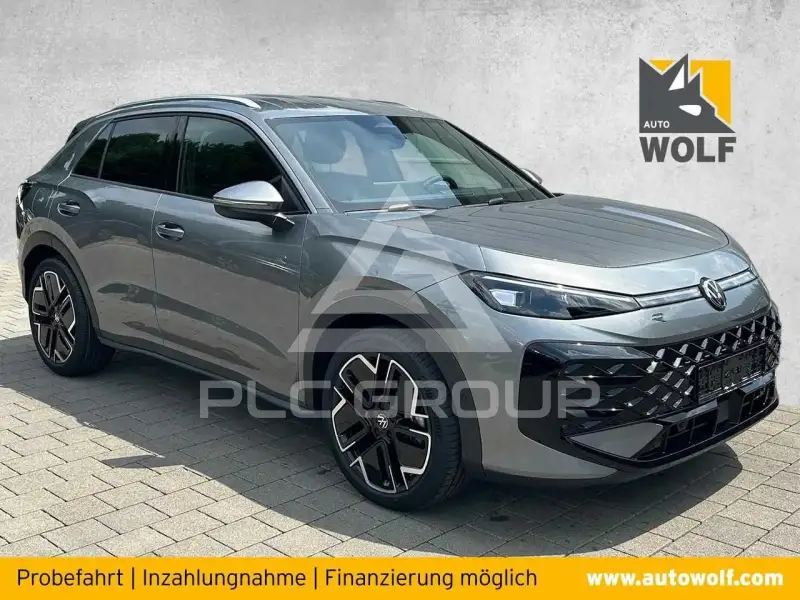 2026 Volkswagen T-Roc