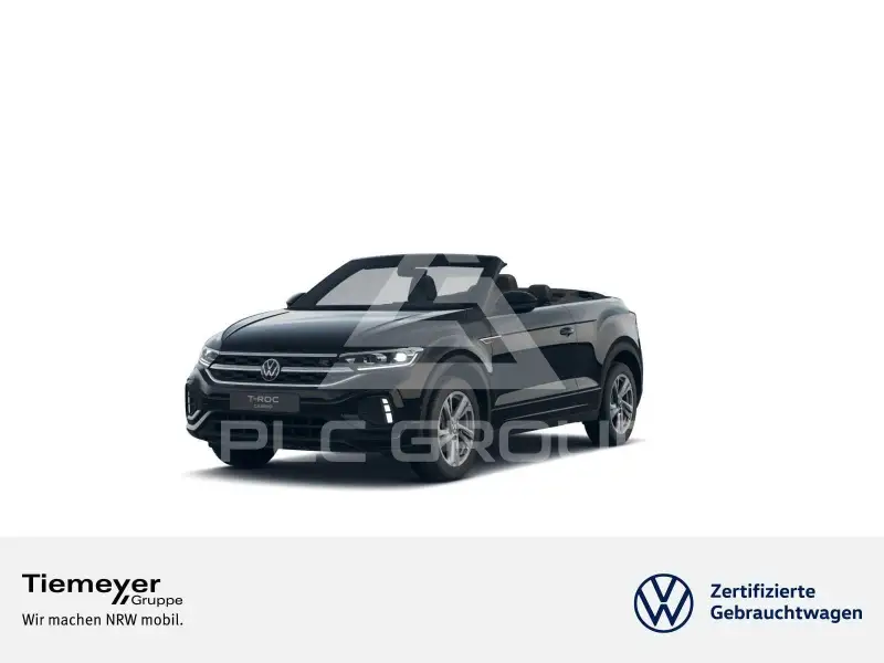 2026 Volkswagen T-Roc