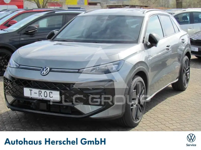 2026 Volkswagen T-Roc