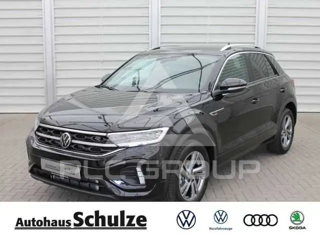 2026 Volkswagen T-Roc