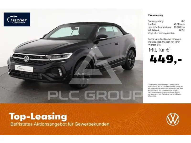 2026 Volkswagen T-Roc