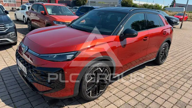 2026 Volkswagen T-Roc