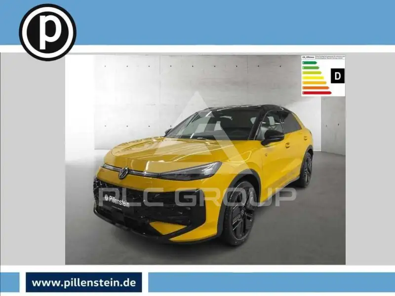 2026 Volkswagen T-Roc