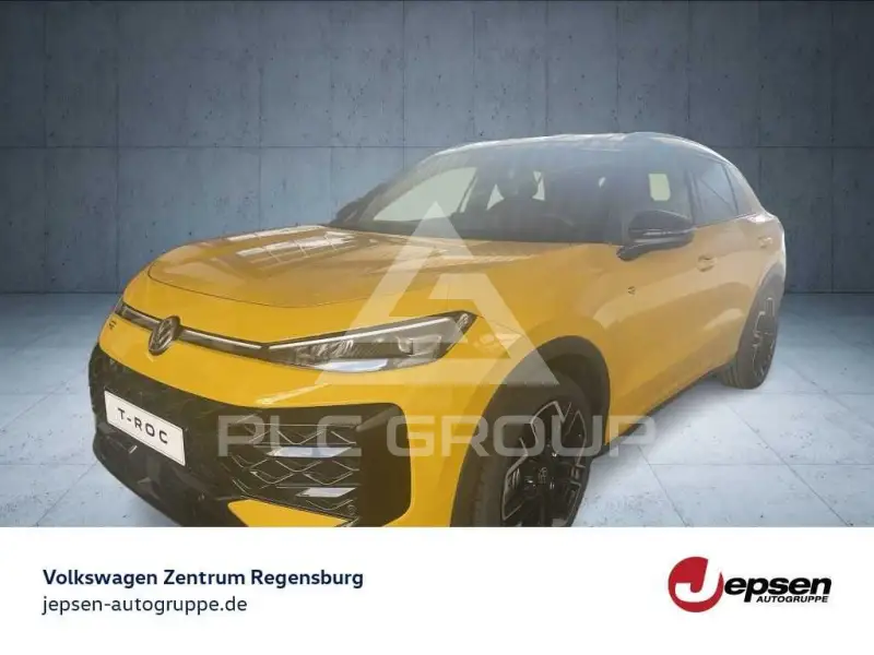 2026 Volkswagen T-Roc