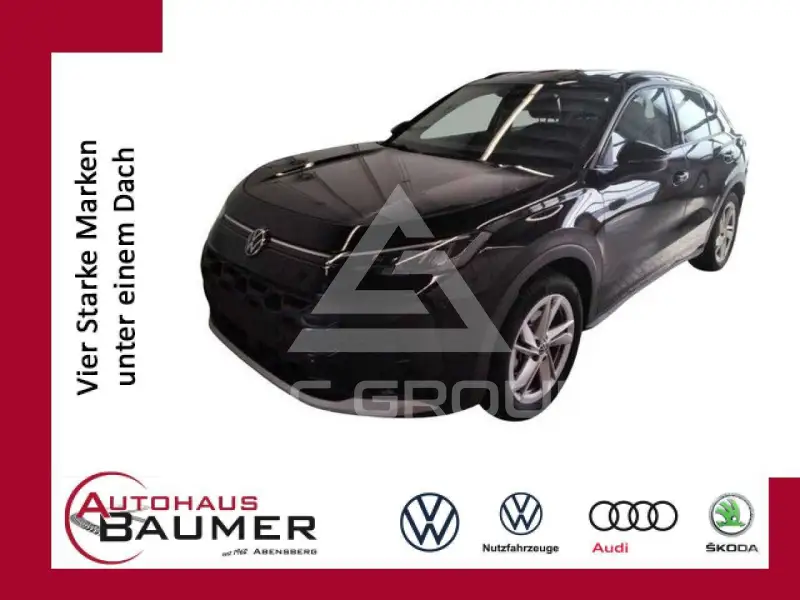 2026 Volkswagen T-Roc