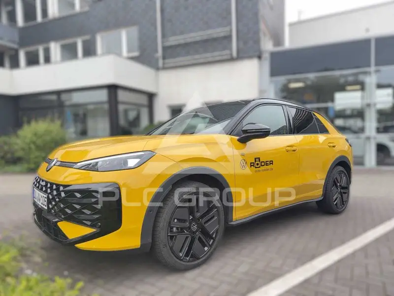 2026 Volkswagen T-Roc