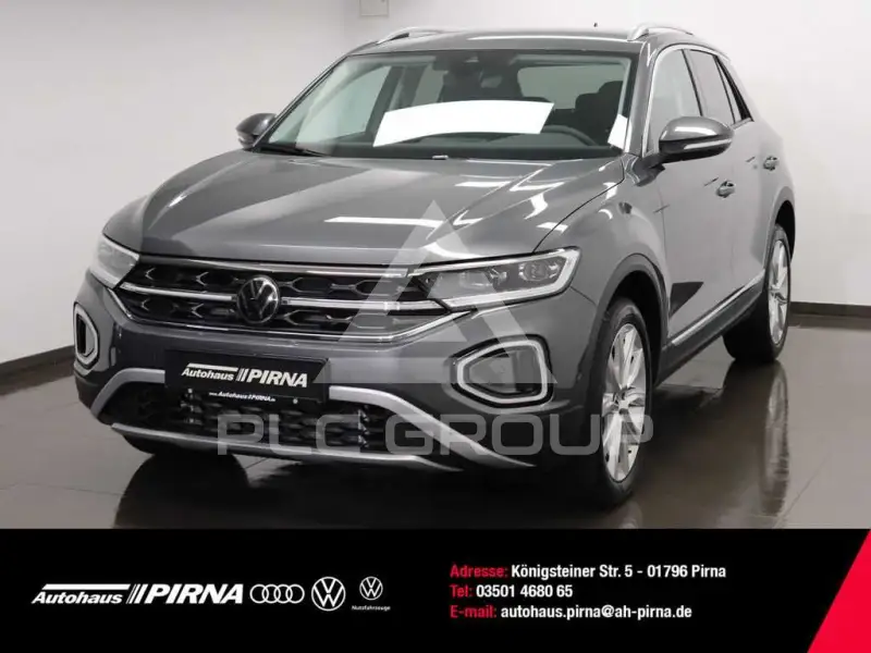 2026 Volkswagen T-Roc