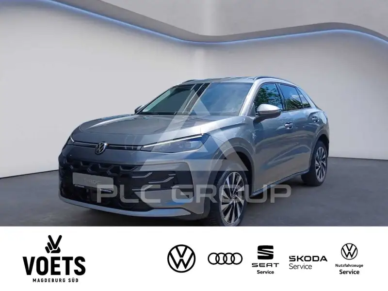 2026 Volkswagen T-Roc