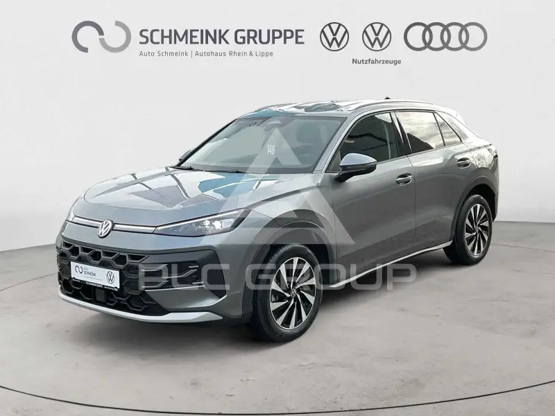 2026 Volkswagen T-Roc