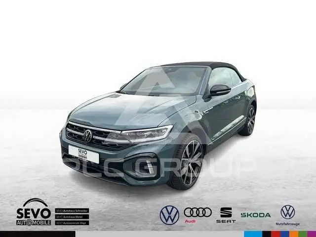 2026 Volkswagen T-Roc