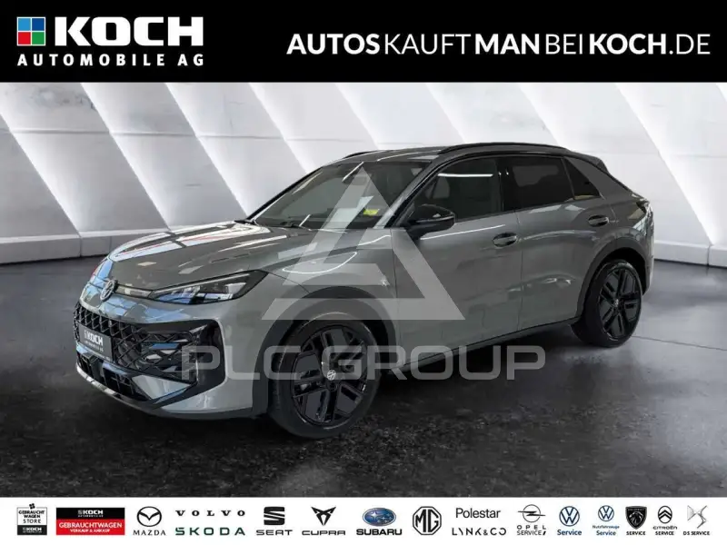 2026 Volkswagen T-Roc