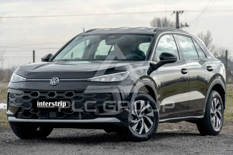 2026 Volkswagen T-Roc