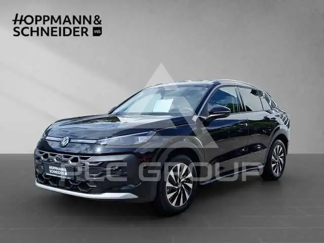 2026 Volkswagen T-Roc