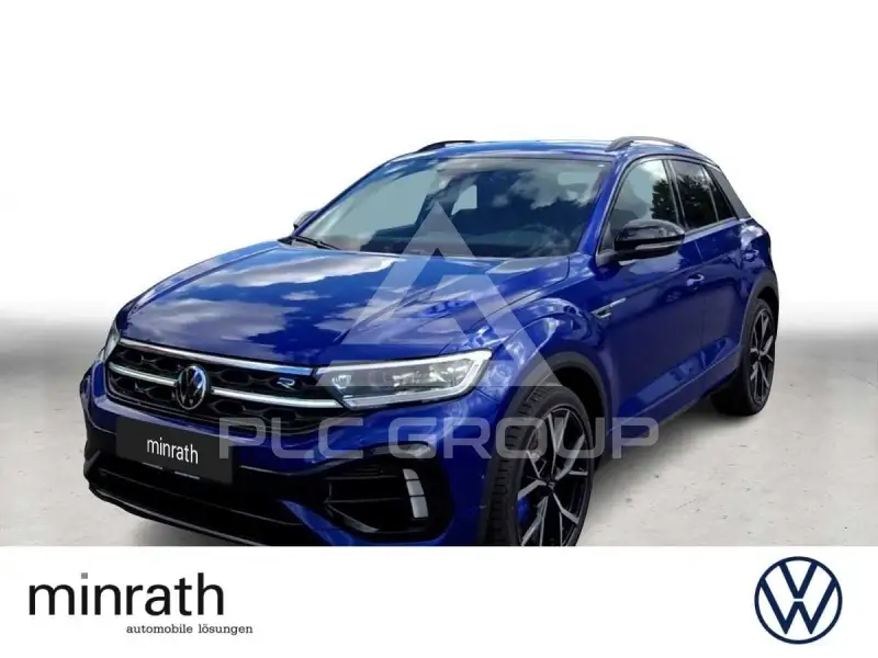 2026 Volkswagen T-Roc