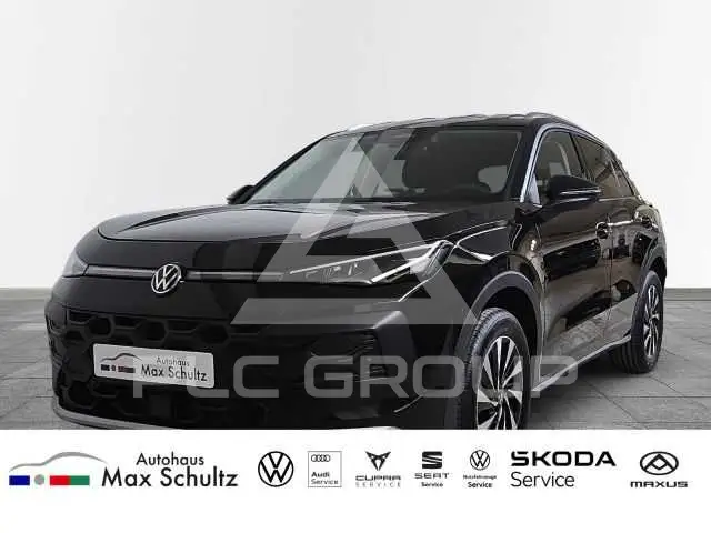2026 Volkswagen T-Roc