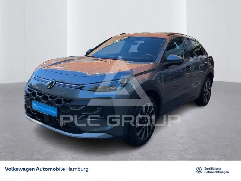 2026 Volkswagen T-Roc