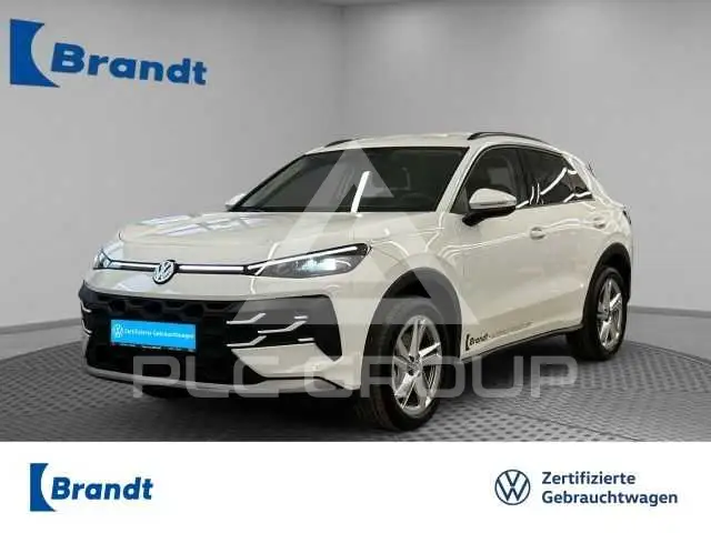 2026 Volkswagen T-Roc