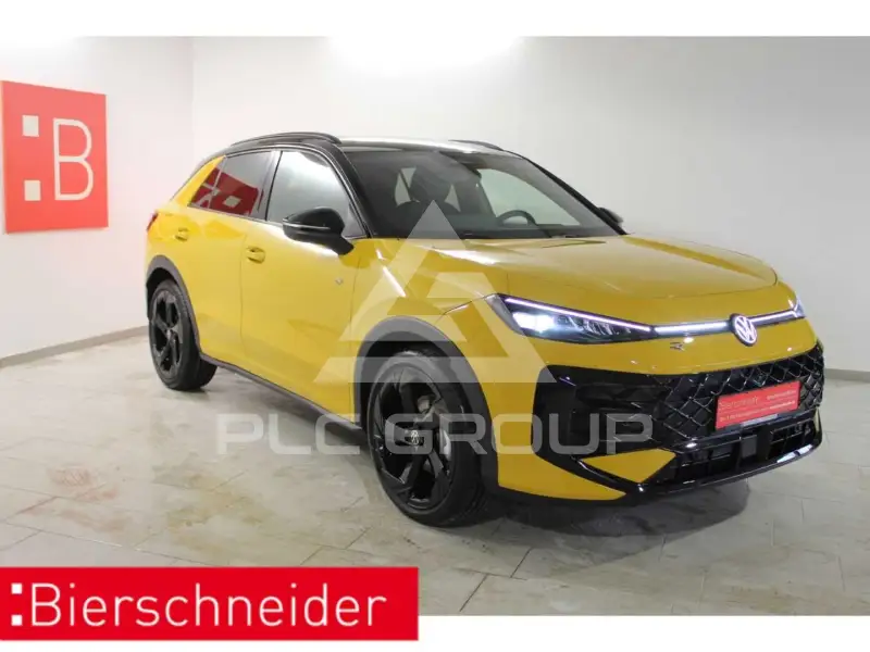 2026 Volkswagen T-Roc
