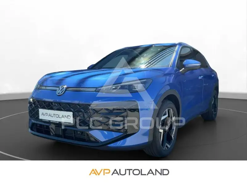 2026 Volkswagen T-Roc