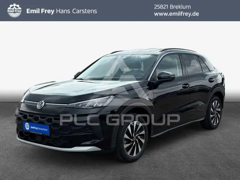 2026 Volkswagen T-Roc