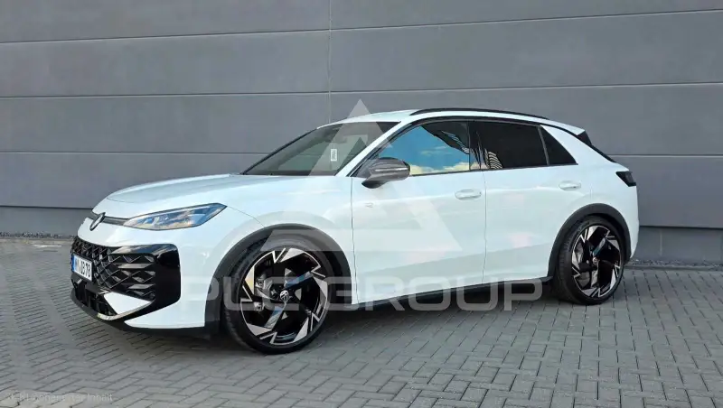 2026 Volkswagen T-Roc