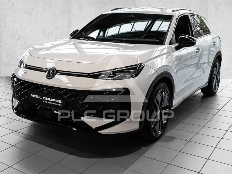 2026 Volkswagen T-Roc