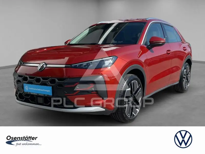 2026 Volkswagen T-Roc