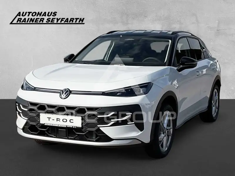2026 Volkswagen T-Roc