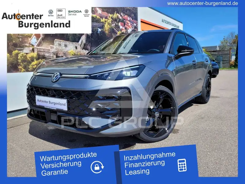 2026 Volkswagen T-Roc