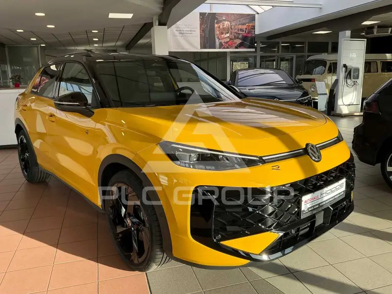 2026 Volkswagen T-Roc