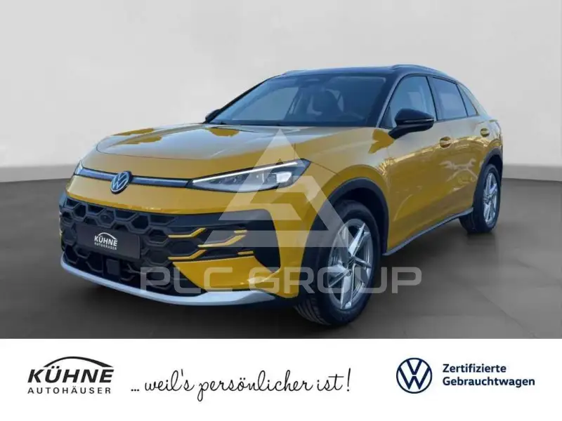 2026 Volkswagen T-Roc