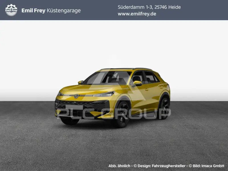 2026 Volkswagen T-Roc