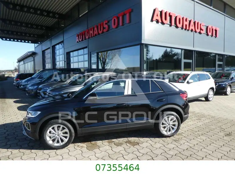 2026 Volkswagen T-Roc