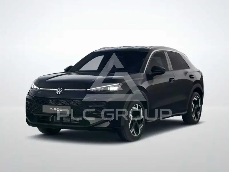 2026 Volkswagen T-Roc