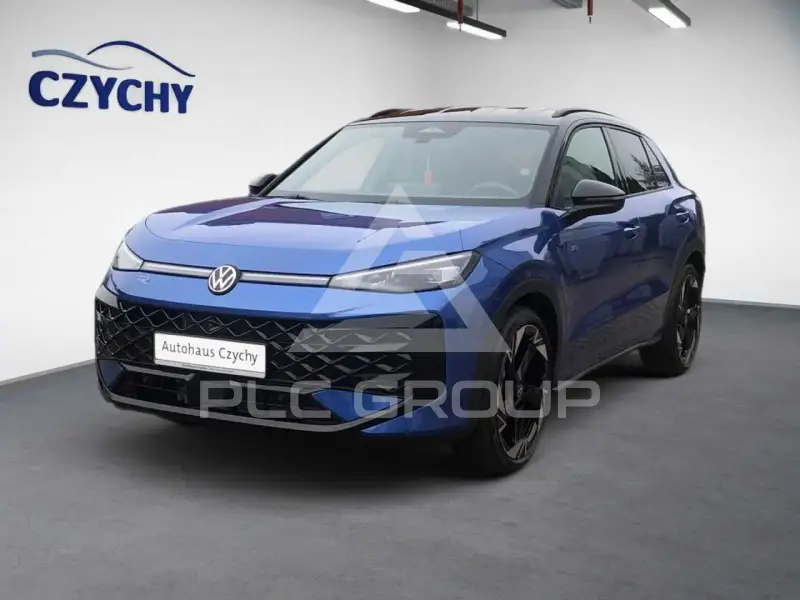 2026 Volkswagen T-Roc