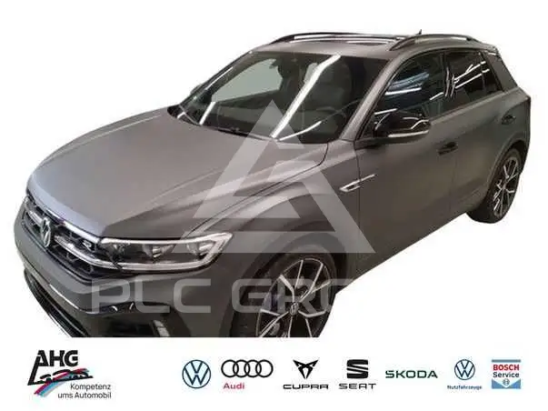 2026 Volkswagen T-Roc